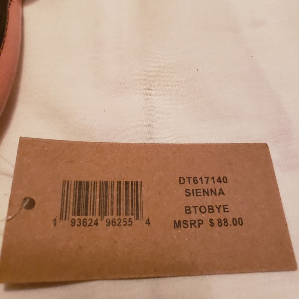Steve Madden Sienna Blush Satchel Crossbody - Picture 14 of 14
